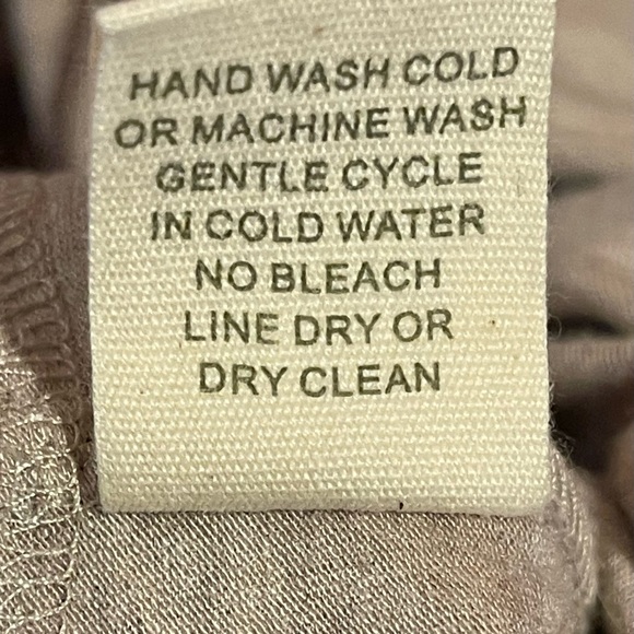 Anthropologie Tiny Brand Sleeveless Lace Cream Tank Size Small - Picture 6 of 8